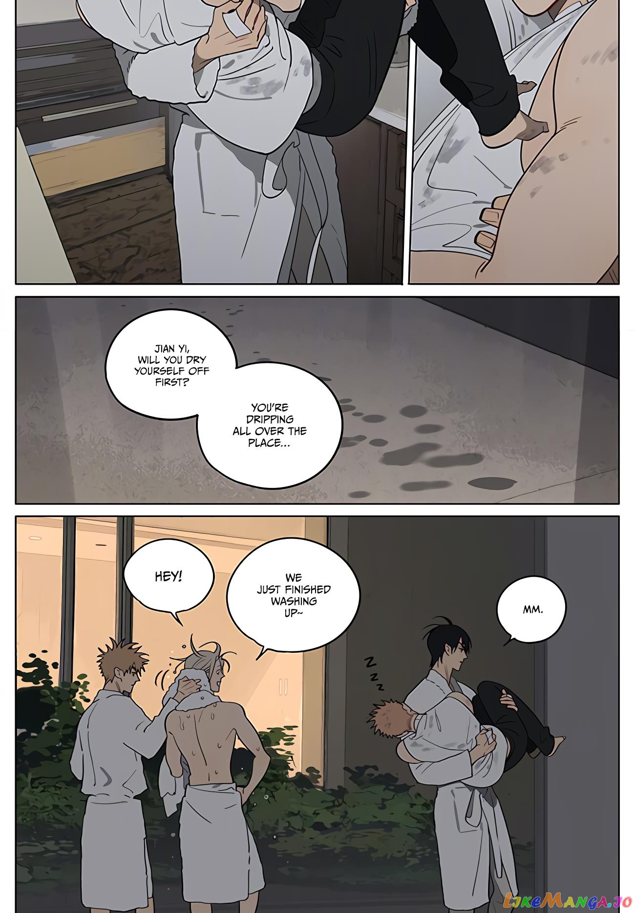 19 Days chapter 432 image 11